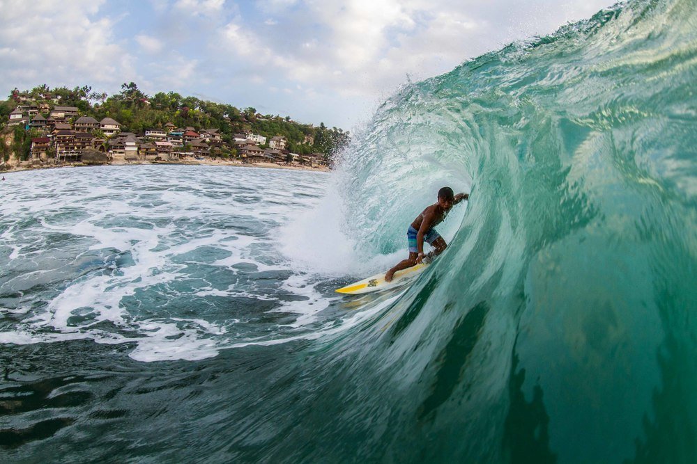 mental Malentendido de repuesto Bingin - Indonesia Surf