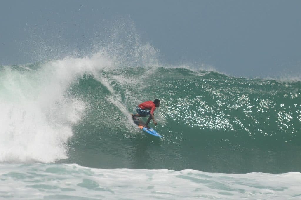 Parangtritis Surf