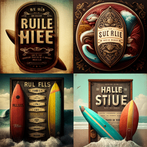 Reglas del Surf